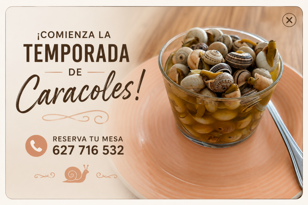 Temporada de Caracoles